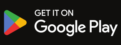 A black and white image of the google logo.